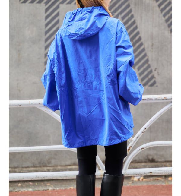 OUTDOOR PRODUCTS Usual Things「≪予約≫撥水パッカブルアノラック」|ブルゾン・スタジャン|