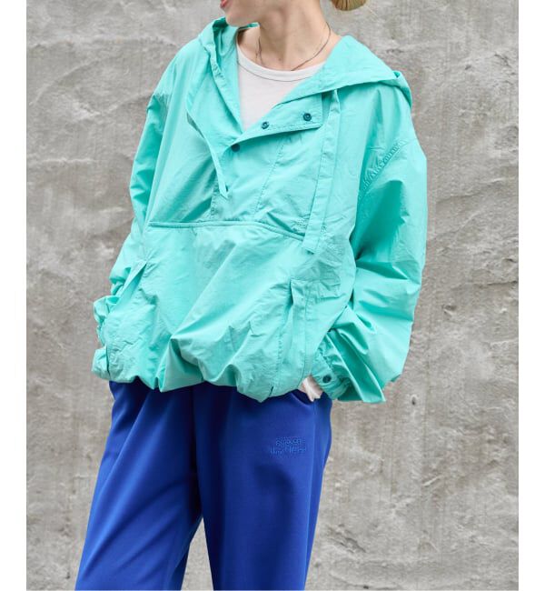 OUTDOOR PRODUCTS Usual Things「≪予約≫撥水パッカブルアノラック」|ブルゾン・スタジャン|