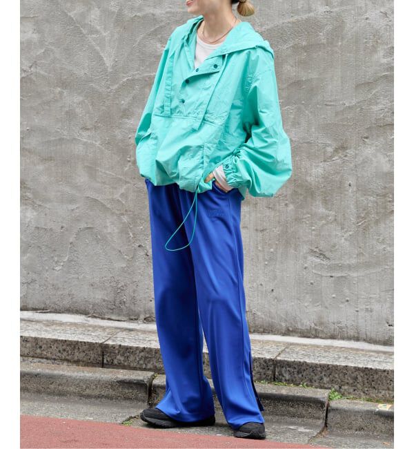 OUTDOOR PRODUCTS Usual Things「≪予約≫撥水パッカブルアノラック」|ブルゾン・スタジャン|