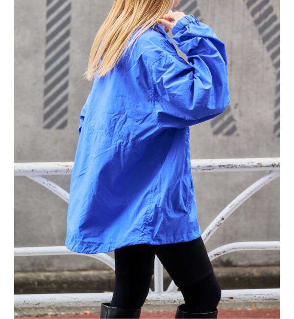 OUTDOOR PRODUCTS Usual Things「≪予約≫撥水パッカブルアノラック」|ブルゾン・スタジャン|
