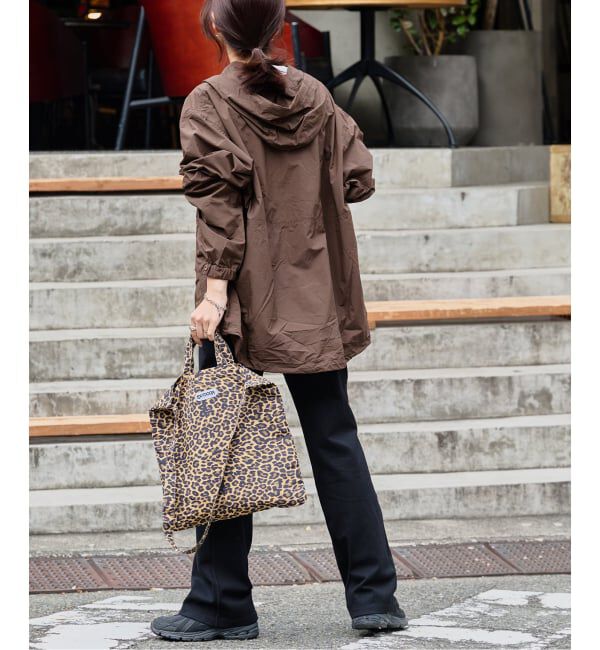 OUTDOOR PRODUCTS Usual Things「≪予約≫撥水パッカブルアノラック」|ブルゾン・スタジャン|