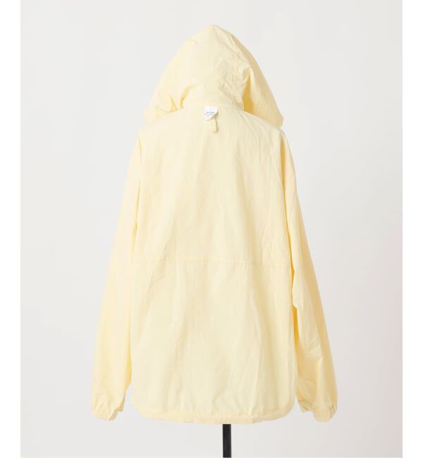 OUTDOOR PRODUCTS Usual Things「≪予約≫撥水パッカブルアノラック」|ブルゾン・スタジャン|