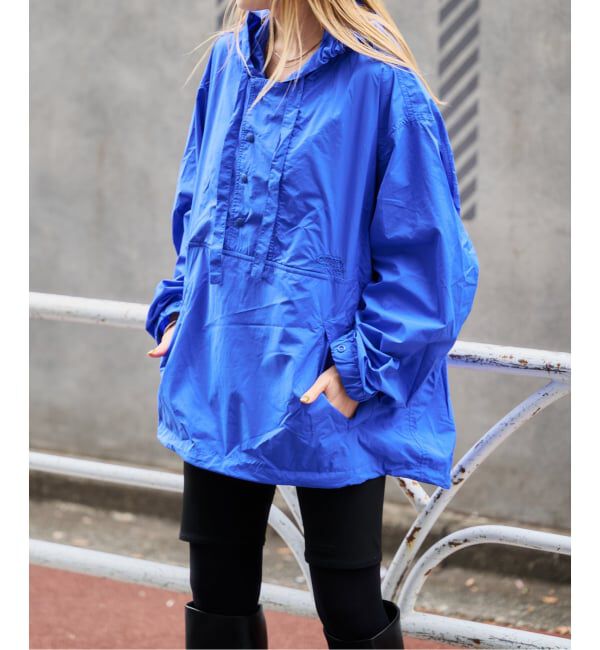 OUTDOOR PRODUCTS Usual Things「≪予約≫撥水パッカブルアノラック」|ブルゾン・スタジャン|