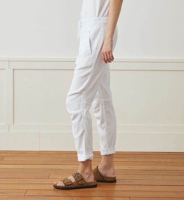 JAMES PERSE「ソフトドレープパンツ WKL1730 」|その他|