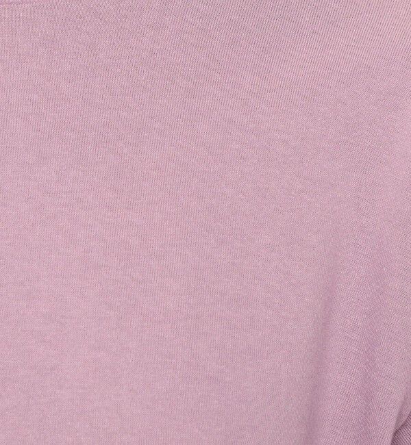 GALERIE VIE「コットン クルーネックプルオーバー」|Tシャツ・カットソー|