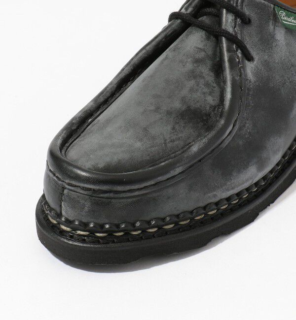 TOMORROWLAND GOODS「Paraboot MICHAEL チロリアンシューズ」|モカシン|