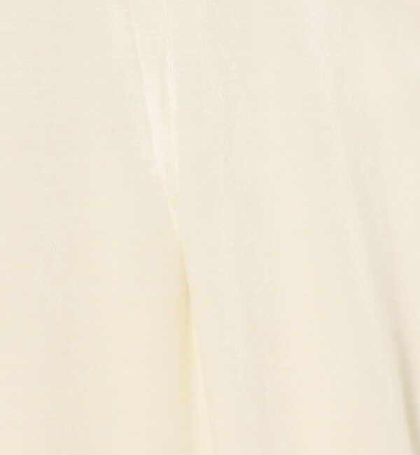 BACCA「inner piece ベロアジャージー ロングスカート」|スカート|