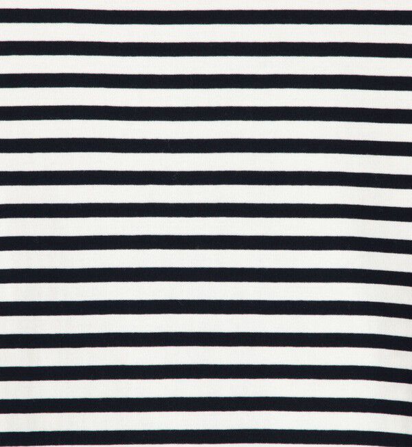 TOMORROWLAND collection「マリンボーダー ボートネックプルオーバー」|Tシャツ・カットソー|