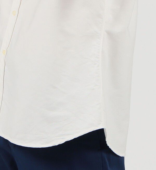 TOMORROWLAND BUYING WEAR「【別注】INDIVIDUALIZED SHIRTS REGATTA OXFORD ボタンダウンシャツ」|シャツ・ブラウス|
