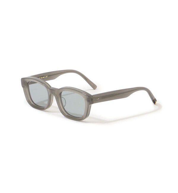 TOMORROWLAND GOODS「BLANC.. BE001 サングラス」|サングラス|15 グレー
