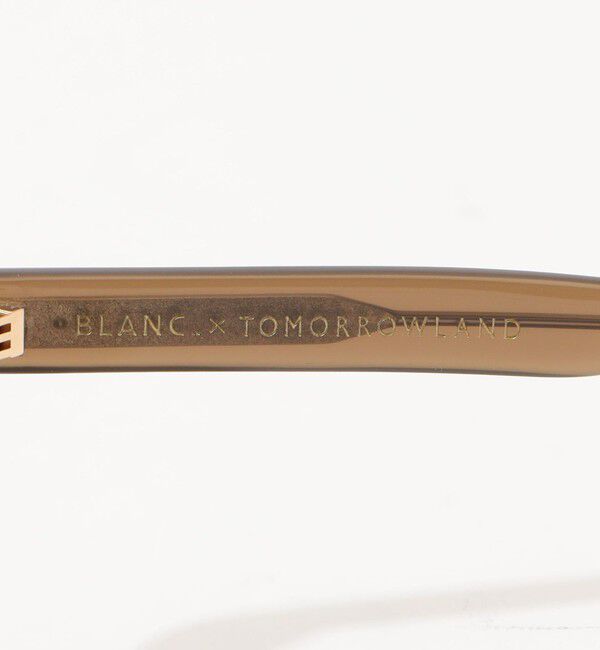 TOMORROWLAND GOODS「BLANC.. B0014 サングラス」|サングラス|