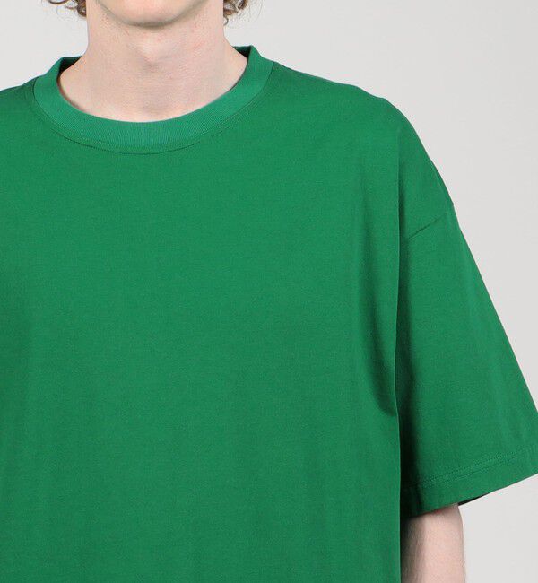 CABaN「CABaN ドライスビンコットン ハーフスリーブTシャツ」|Tシャツ・カットソー|