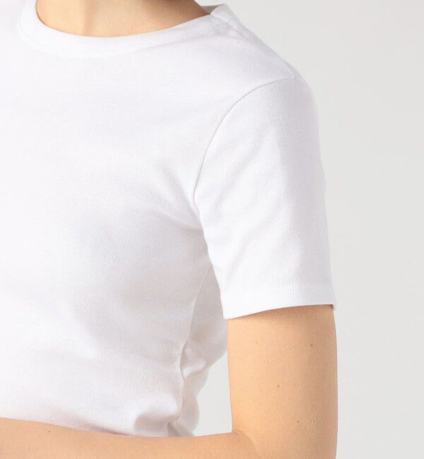 TOMORROWLAND BUYING WEAR「【別注】Petit Bateau&times;TOMORROWLAND Tシャツ 2枚組セット」|Tシャツ・カットソー|