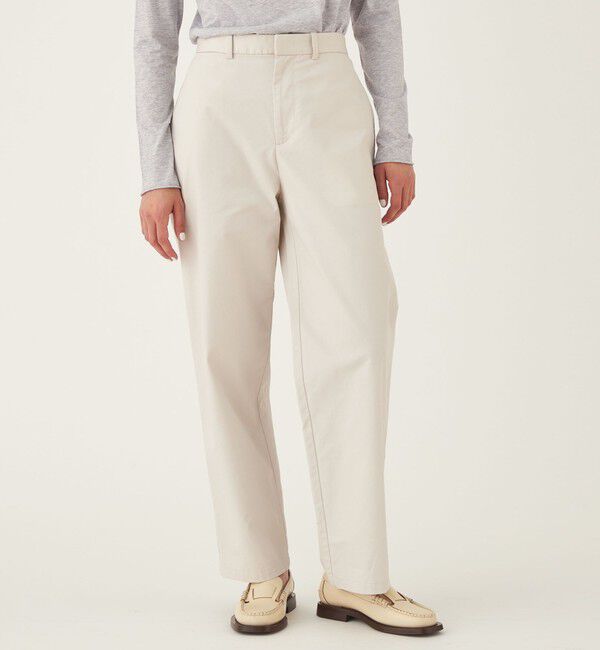 GALERIE VIE「アイシーコットン ストレートパンツ」|その他|