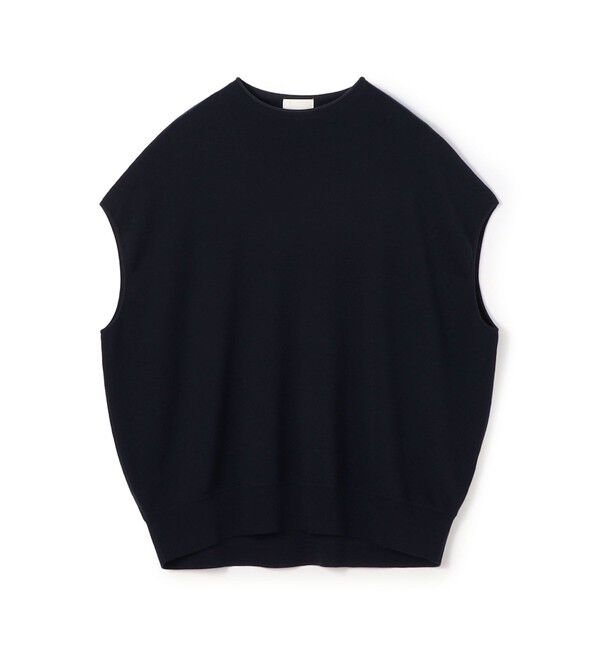 Ballsey「バウンススムース ビッグプルオーバー」|ニット・セーター|69 ネイビー