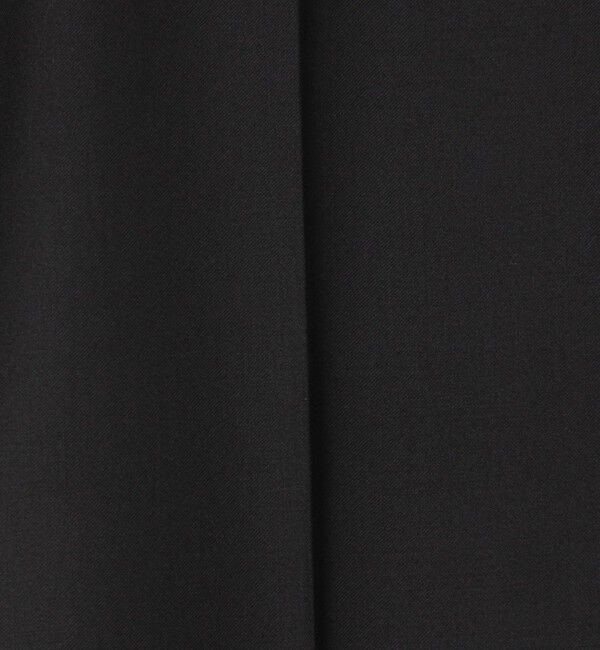 TOMORROWLAND MENS「ウールツイル ノープリーツスリムスラックス HORIZON TWILL  E.Zegna」|スラックス|