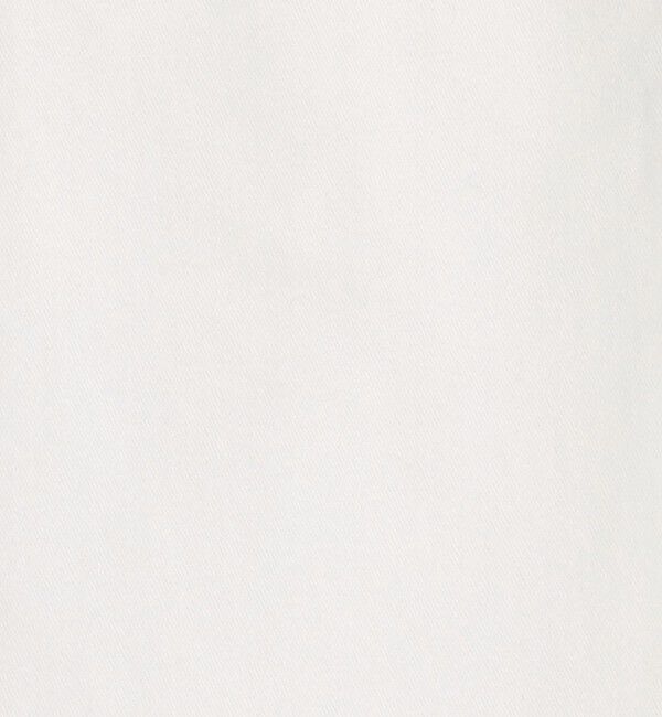 TOMORROWLAND MENS「ストレッチチノ バックシャーリングスリムパンツ」|チノ|