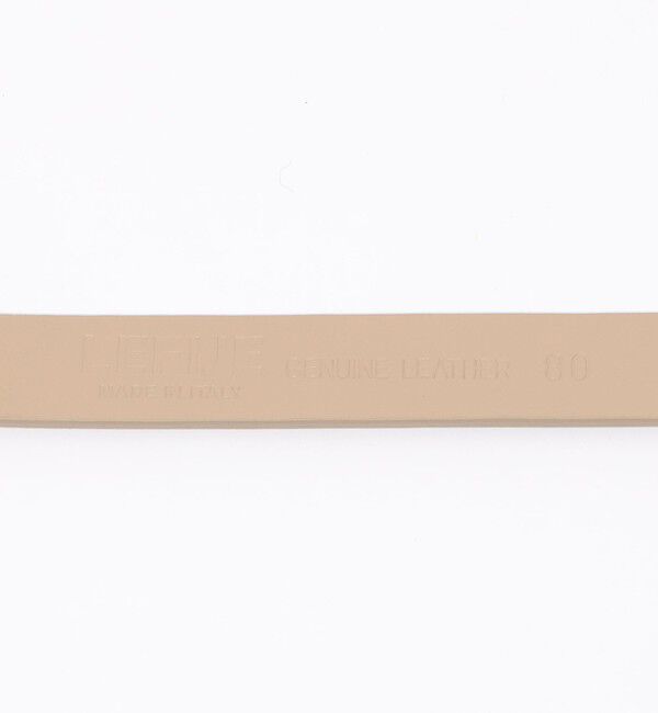 TOMORROWLAND GOODS「LEFIJE スタッズベルト」|ベルト|