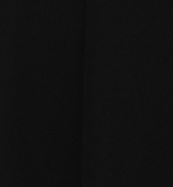 GALERIE VIE「トリアセテートポリエステルダブルクロス テーパードパンツ」|その他|