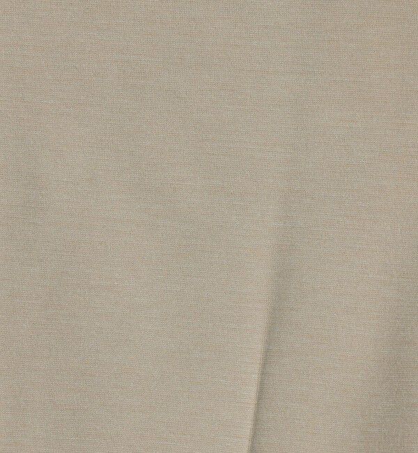 TOMORROWLAND MENS「2wayストレッチミラノリブ イージースラックス」|スラックス|