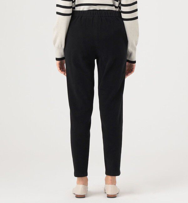 GALERIE VIE「ストレッチモールスキン イージーテーパードパンツ」|その他|