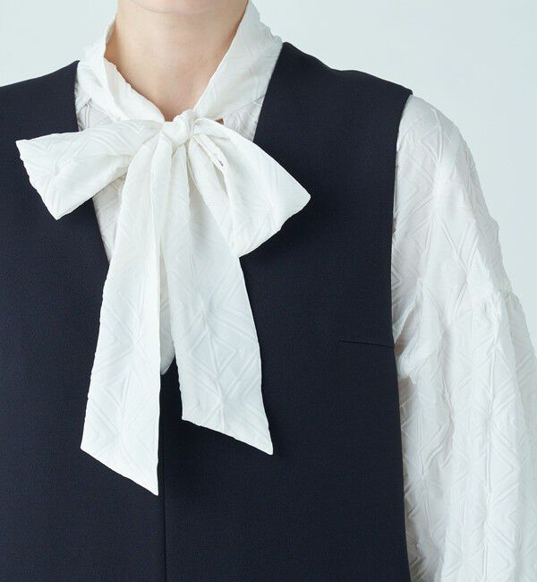 Ballsey「ジョーゼットジャージー オールインワン」|オールインワン|