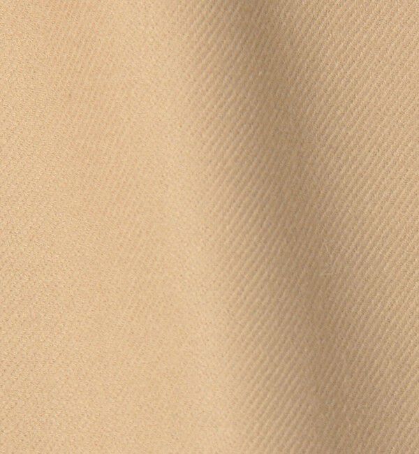 Ballsey「ストレッチボタニー ラップスカート」|フレア|