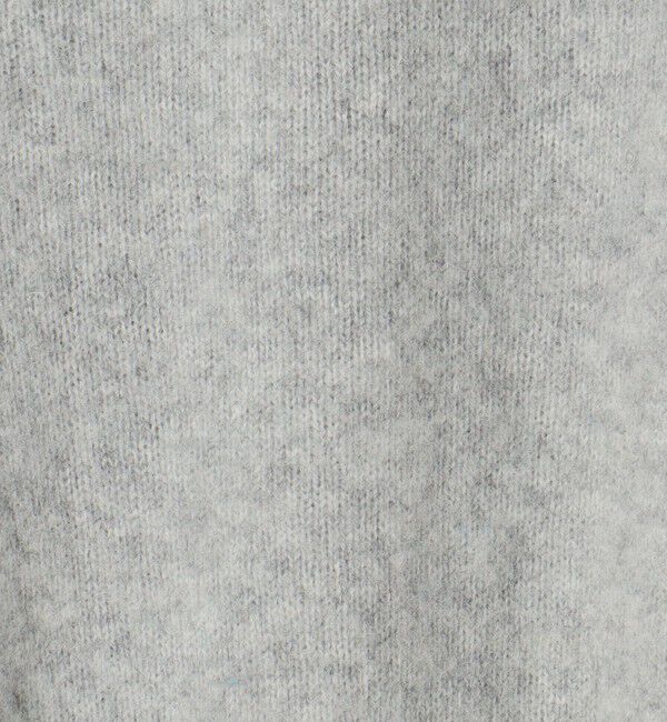 TOMORROWLAND BUYING WEAR「【別注】Harley of Scotland ウール クルーネックプルオーバー」|ニット・セーター|