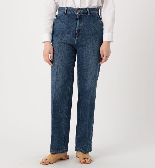 TOMORROWLAND BUYING WEAR「RED CARD TOKYO TYLER デニム」|デニム|