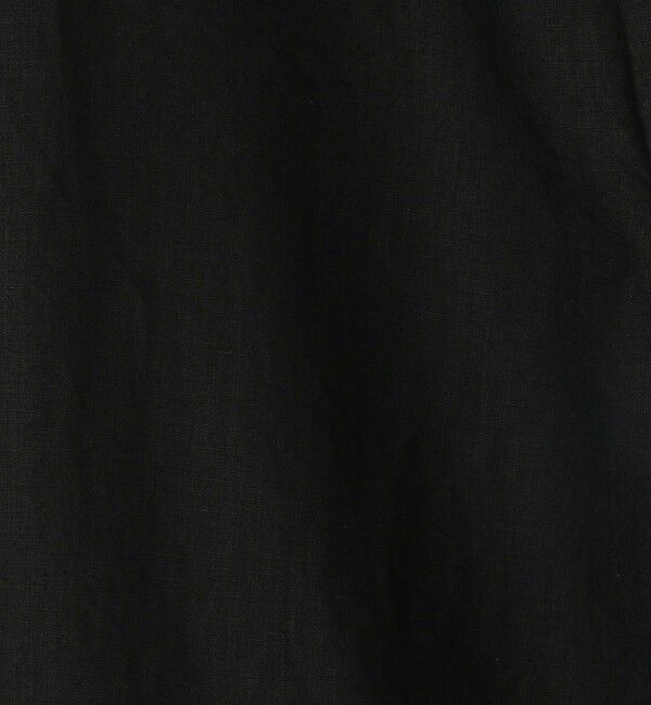 TOMORROWLAND MENS「60リネン バギーイージーパンツ」|その他|