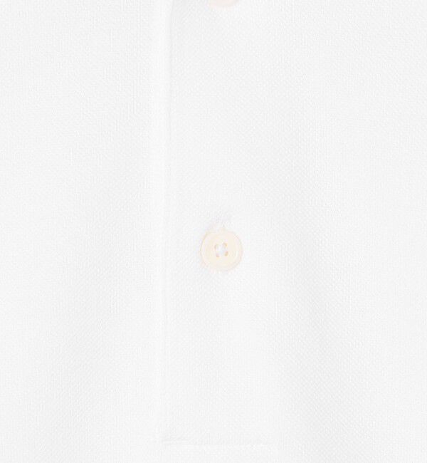 TOMORROWLAND MENS「コットンカノコ ポロシャツ」|ポロシャツ|