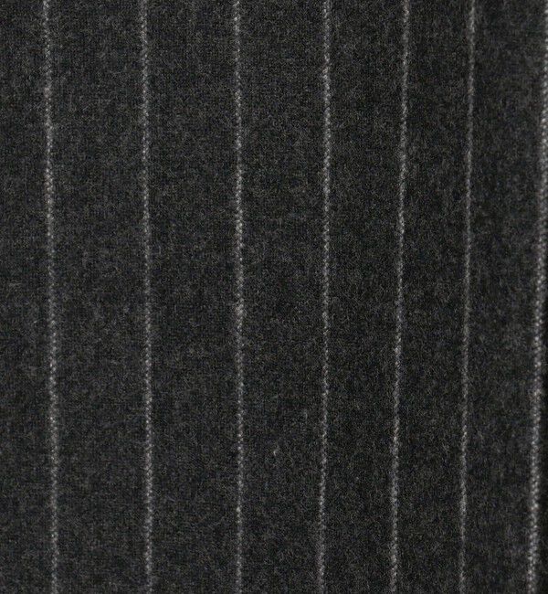 DES PRES「ポプリンメルトン タックワイドパンツ」|スラックス|