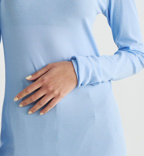 Edition「キョウネンフライス クルーネックトップス」|Tシャツ・カットソー|