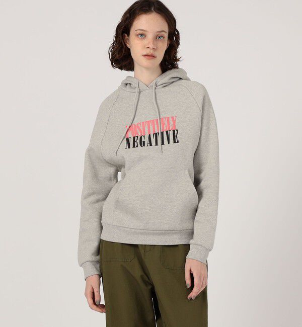 TOMORROWLAND BUYING WEAR「ETRE CECIL POSITIVELY NEGATIVE パーカー」|パーカー|