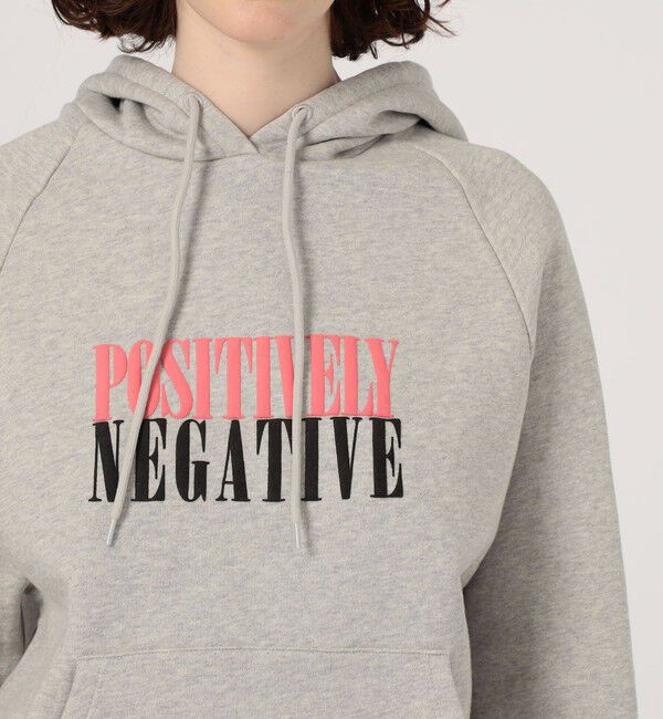 TOMORROWLAND BUYING WEAR「ETRE CECIL POSITIVELY NEGATIVE パーカー」|パーカー|