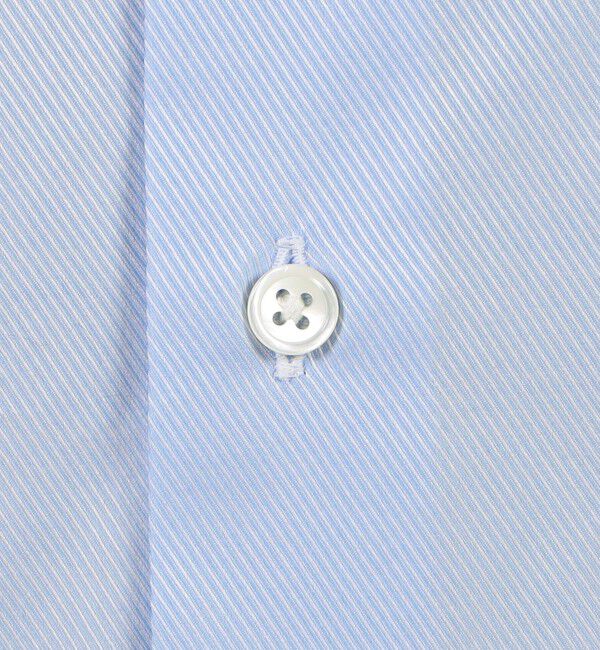 TOMORROWLAND MENS「120/2スーピマコットンツイル ワイドスプレッドカラー ドレスシャツ」|シャツ・ブラウス|