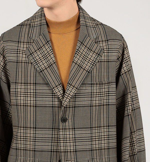 TOMORROWLAND MENS「ハルトウール シングルブレステッド 2Bジャケット」|テーラードジャケット|