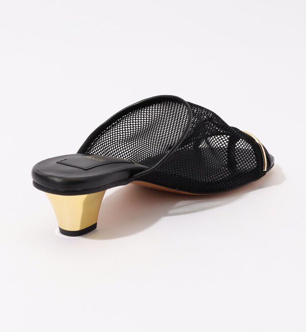 TOMORROWLAND GOODS「HENRI EN VARGO SONIA ミュールサンダル」|サンダル|