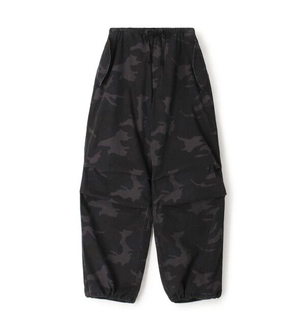 Edition「ARMY RIP オーバーパンツ」|カーゴ|68 ネイビー系