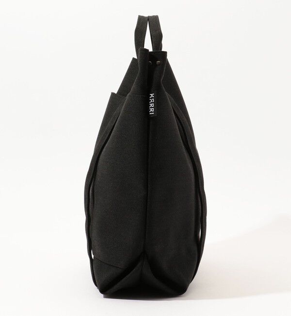 TOMORROWLAND GOODS「AMIACALVA 2WAY TOTE L ポリエステル トートバッグ」|トートバッグ|