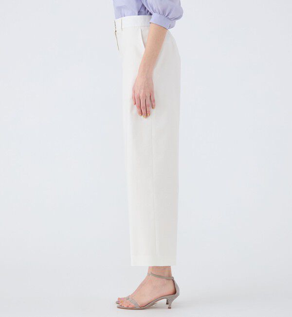 Ballsey「ライトスラブグログラン セミワイドパンツ」|その他|