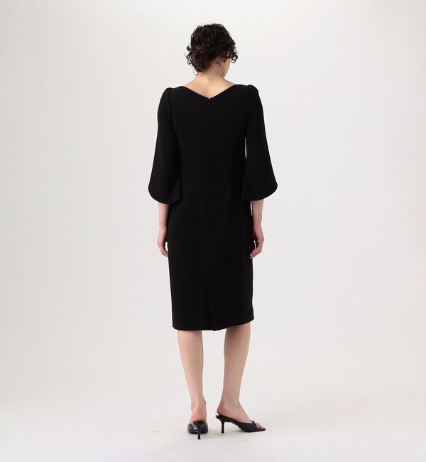 TOMORROWLAND BUYING WEAR「【別注】FLICKA for TOMORROWLAND with bijou ドレス」|ドレス|