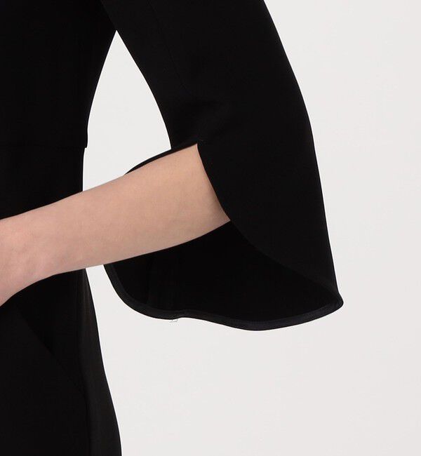 TOMORROWLAND BUYING WEAR「【別注】FLICKA for TOMORROWLAND with bijou ドレス」|ドレス|