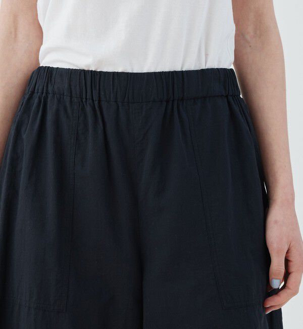 GALERIE VIE「インドコットン イージーワイドパンツ」|その他|