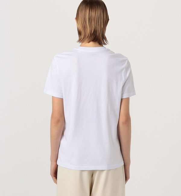 TOMORROWLAND BUYING WEAR「Les Petits Basics Happy Coincidence ハーフスリーブプルオーバー」|Tシャツ・カットソー|