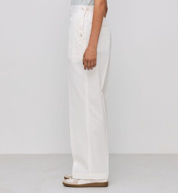 BACCA「コットンピケ セーラーパンツ」|その他|