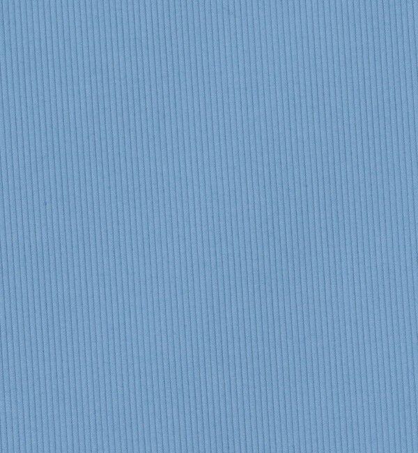 BACCA「コットンピケ サイドストリングブラウス」|シャツ・ブラウス|