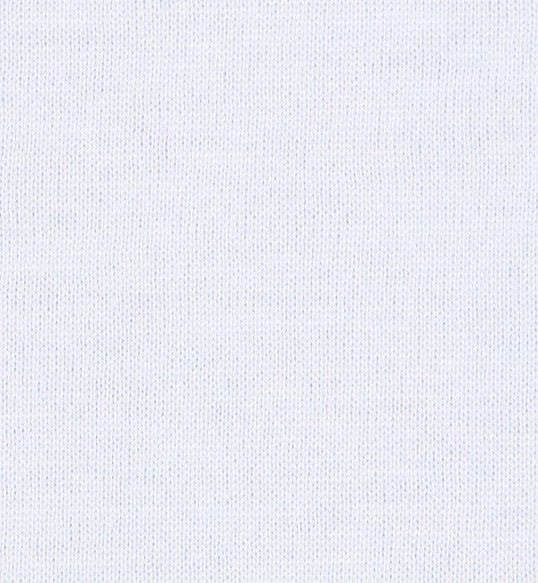 GALERIE VIE「ファインコットン クルーネックTシャツ」|Tシャツ・カットソー|