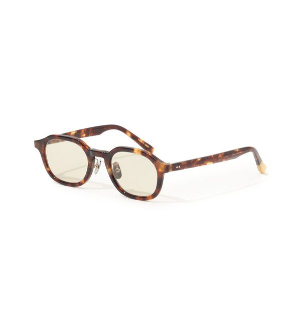 TOMORROWLAND GOODS「BLANC..  BM012 サングラス」|サングラス|48 ダークブラウン系