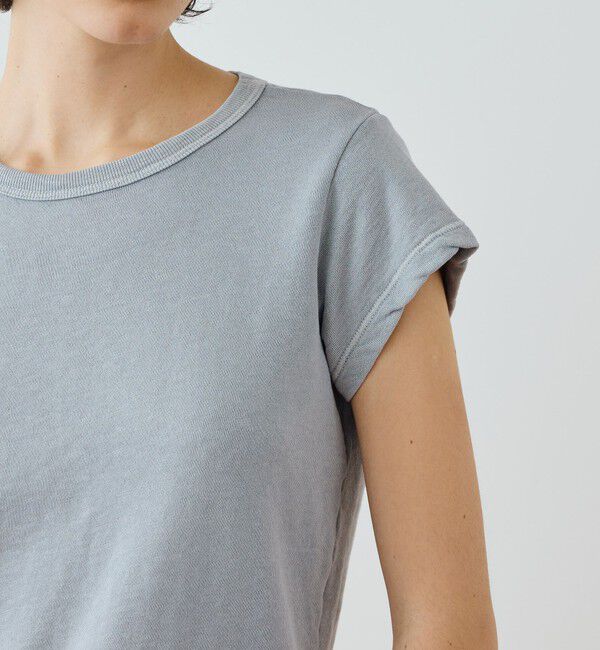 JAMES PERSE「バックパイルスエット クルーネックプルオーバー WXA3293」|Tシャツ・カットソー|